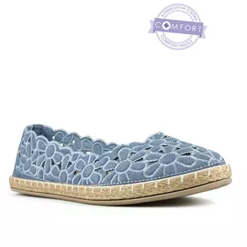 Женская повседневная обувь синего цвета Tendenz