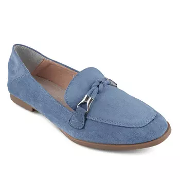 Женская повседневная обувь синего цвета Tendenz