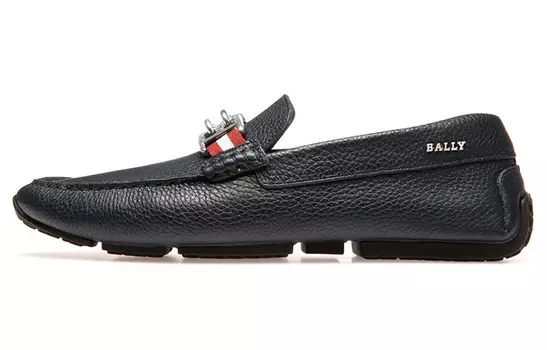 Женская повседневная обувь темно-синяя Bally