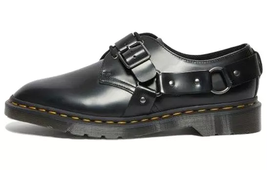 Женская повседневная обувь унисекс черного цвета Dr.Martens