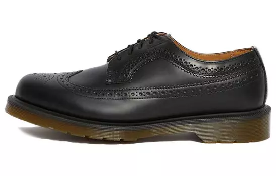 Женская повседневная обувь унисекс черного цвета Dr.Martens