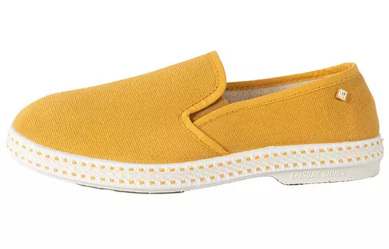 Женская повседневная обувь унисекс с низким верхом карри Rivieras