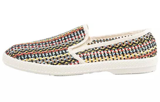 Женская повседневная обувь унисекс с низким верхом, цвет красный Rivieras