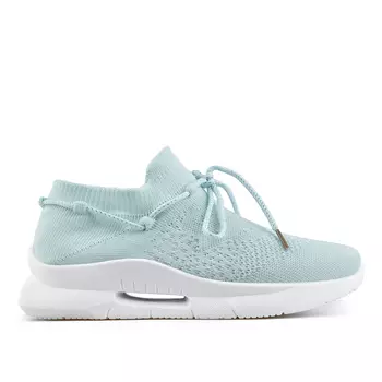 Женская повседневная обувь зеленая Tendenz