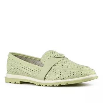 Женская повседневная обувь зеленая Tendenz