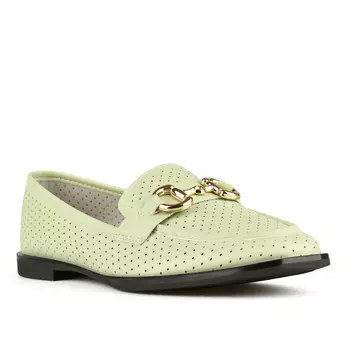 Женская повседневная обувь зеленая Tendenz