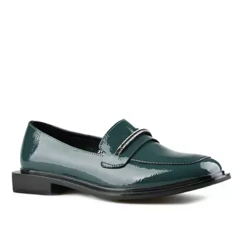 Женская повседневная обувь зеленая Tendenz