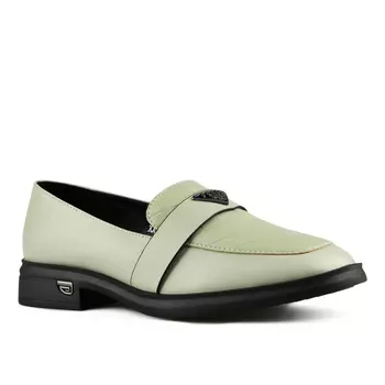 Женская повседневная обувь зеленая Tendenz