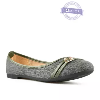 Женская повседневная обувь зеленая Tendenz