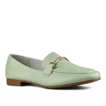 Женская повседневная обувь зеленая Tendenz