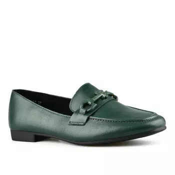 Женская повседневная обувь зеленая Tendenz