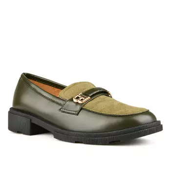 Женская повседневная обувь зеленая Tendenz