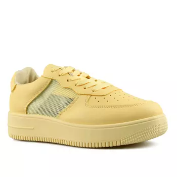 Женская повседневная обувь желтая Tendenz