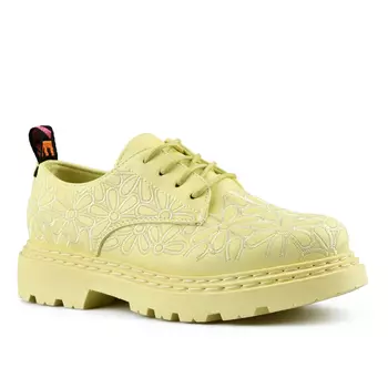 Женская повседневная обувь желтая Tendenz