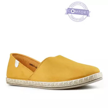 Женская повседневная обувь желтая Tendenz