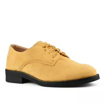 Женская повседневная обувь желтая Tendenz