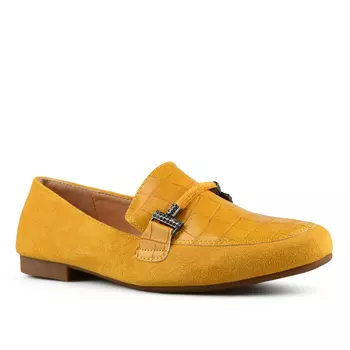 Женская повседневная обувь желтая Tendenz