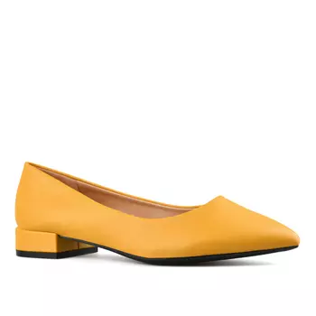 Женская повседневная обувь желтая Tendenz