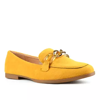 Женская повседневная обувь желтая Tendenz