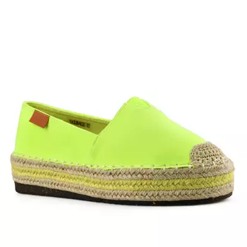 Женская повседневная обувь желтая Tendenz