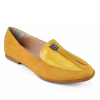 Женская повседневная обувь желтая Tendenz