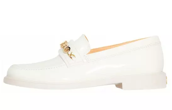 Женская повседневная обувь женская белая Chanel