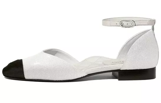 Женская повседневная обувь женская белая Chanel