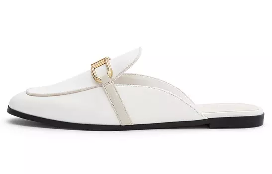 Женская повседневная обувь женская белая Charles&Keith