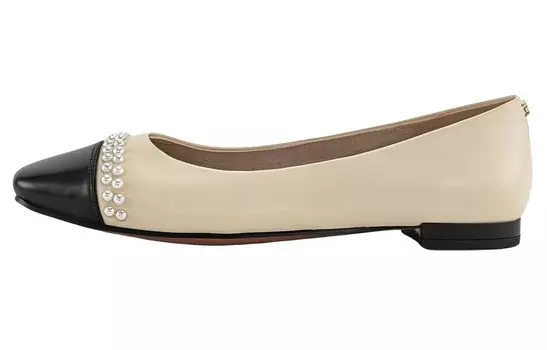 Женская повседневная обувь женская белая Sam Edelman