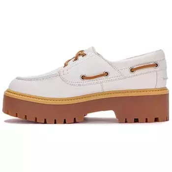 Женская повседневная обувь женская белая Timberland