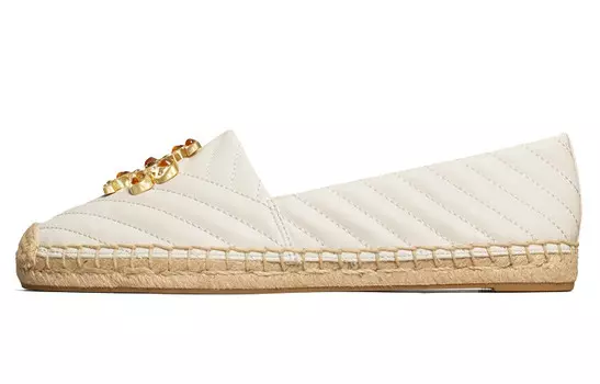 Женская повседневная обувь женская белая Tory Burch