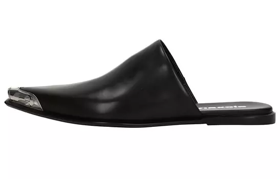 Женская повседневная обувь женская черная Alexander Wang