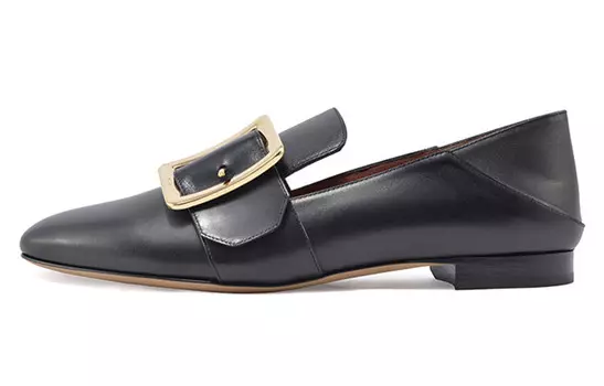 Женская повседневная обувь женская черная Bally