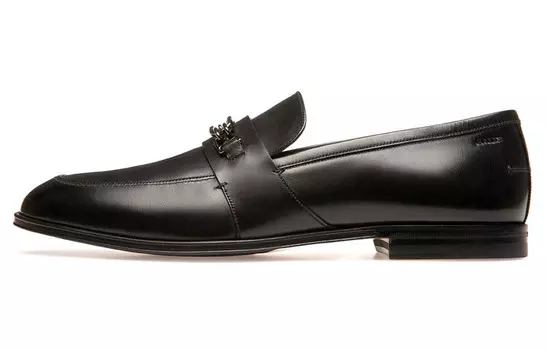 Женская повседневная обувь женская черная Bally