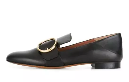 Женская повседневная обувь женская черная Bally