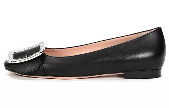 Женская повседневная обувь женская черная Bally