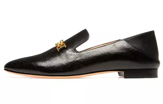 Женская повседневная обувь женская черная Bally