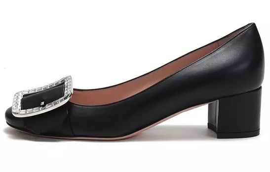 Женская повседневная обувь женская черная Bally