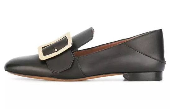 Женская повседневная обувь женская черная Bally