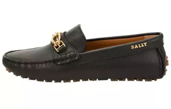 Женская повседневная обувь женская черная Bally