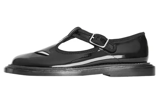 Женская повседневная обувь женская черная Burberry