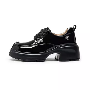 Женская повседневная обувь женская черная Camel