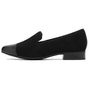 Женская повседневная обувь женская черная Clarks