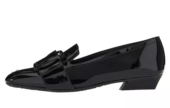 Женская повседневная обувь женская черная Ferragamo