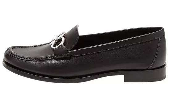 Женская повседневная обувь женская черная Ferragamo