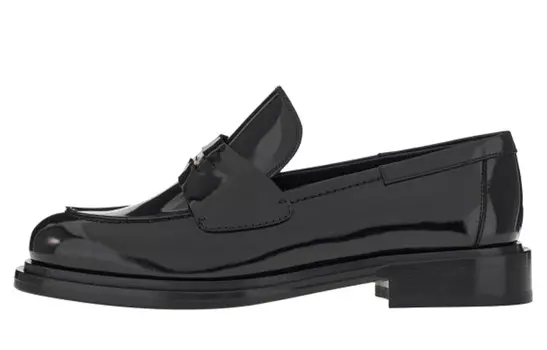 Женская повседневная обувь женская черная Ferragamo
