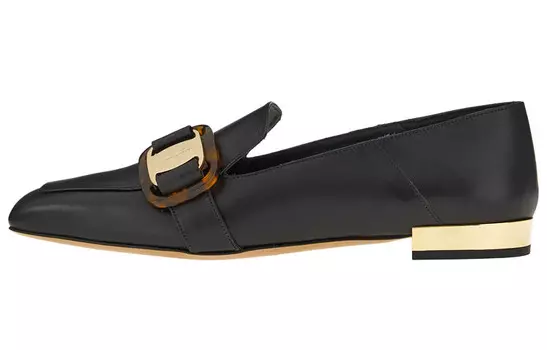Женская повседневная обувь женская черная Ferragamo