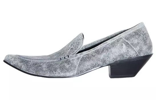 Женская повседневная обувь Женская черная/м Acne Studios