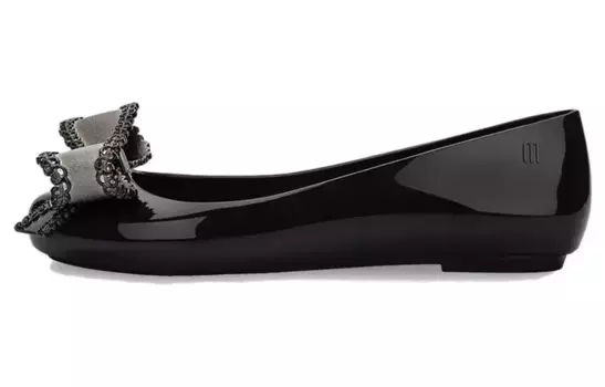 Женская повседневная обувь женская черная Melissa