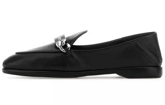 Женская повседневная обувь женская черная Miu Miu